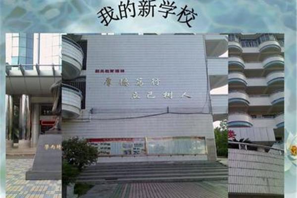 我的新学校