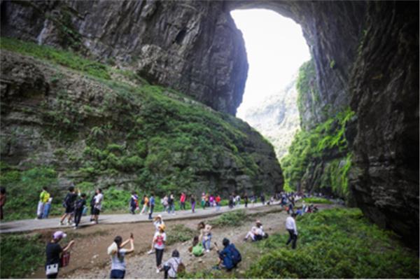 武隆喀斯特旅游区
