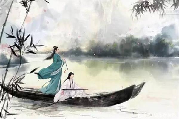 诗经郑风风雨