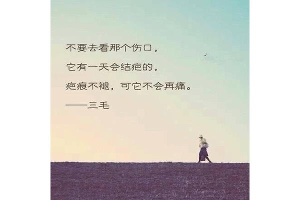 来不及告别