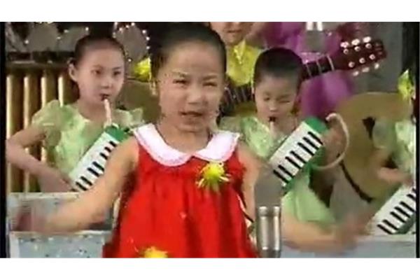 少儿歌曲大全