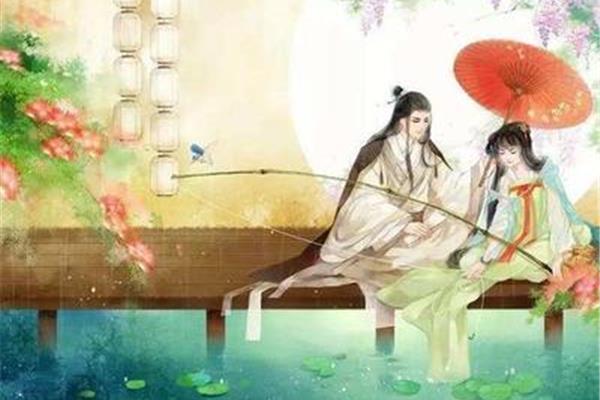 诗经郑风风雨