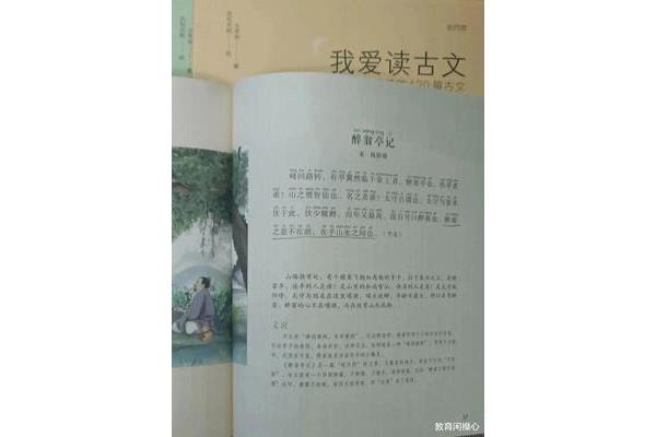 我爱古诗文