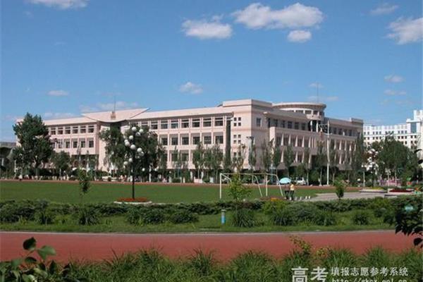 黑龙江二本大学