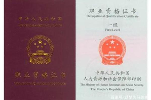 人力资源一级