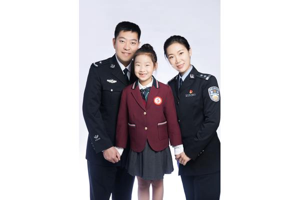 我的警察妈妈