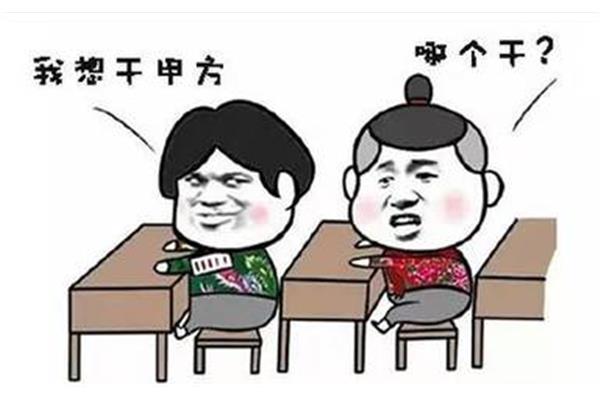 甲方和乙方