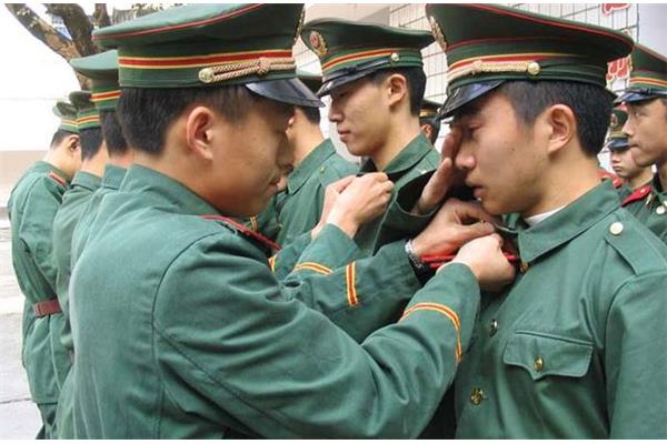 当兵的坏处
