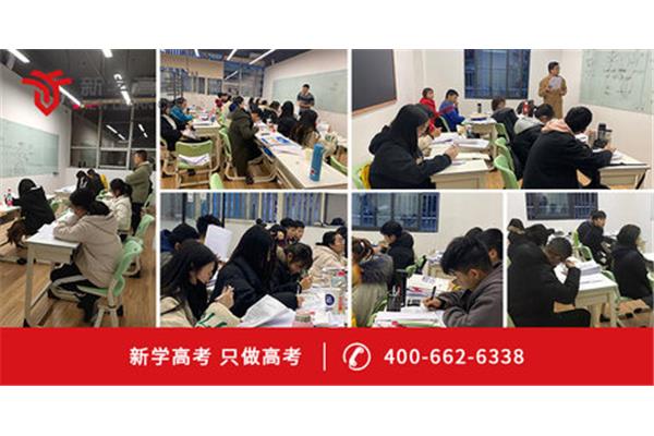 高三补习班多少钱