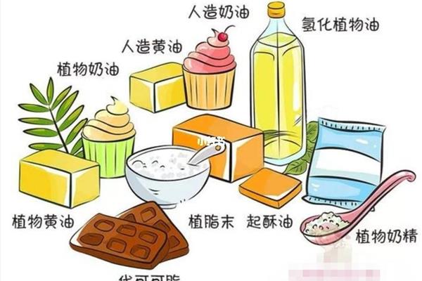 起酥油的危害