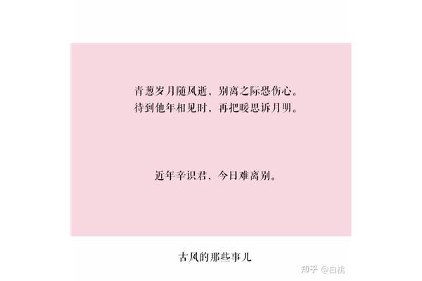 送给朋友的诗句