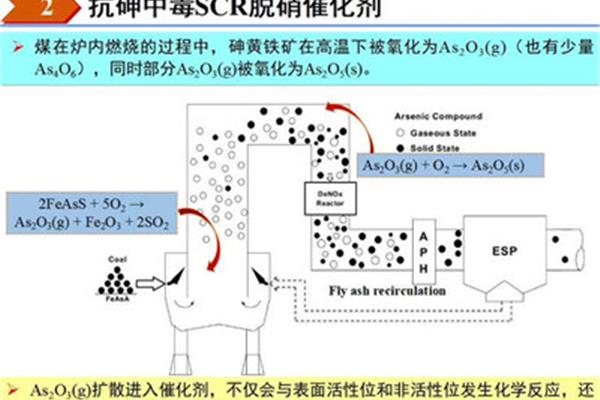 scr催化剂