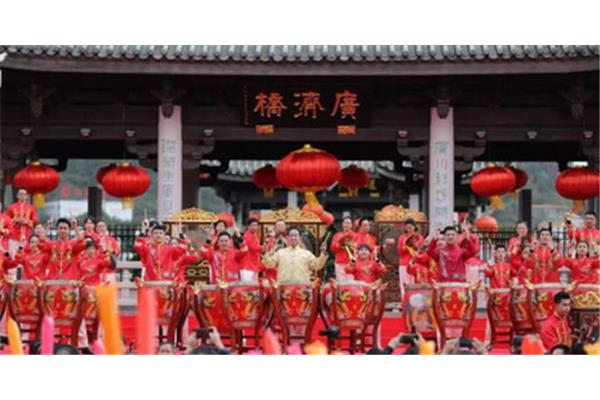潮汕大锣鼓