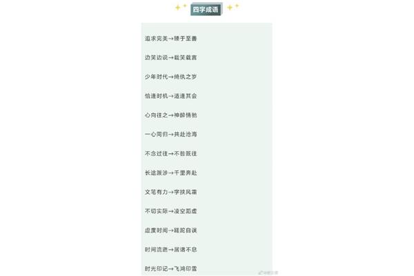 含有笑的四字词语