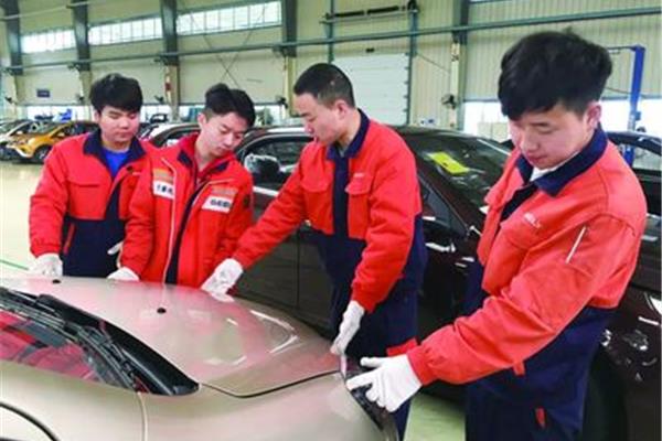 汽车人才网