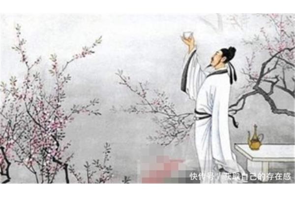 放荡不羁的诗句