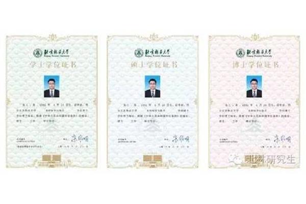学位证书是什么