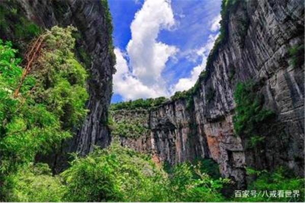 武隆喀斯特旅游区