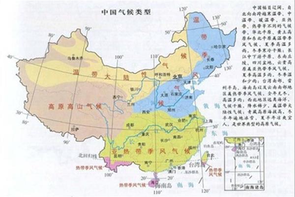 中国地理知识大全