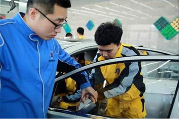 汽车人才网