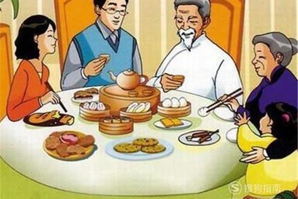 餐桌礼仪有哪些