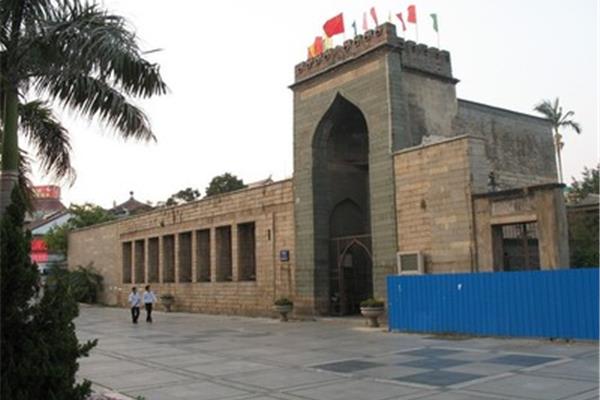 泉州清净寺简介