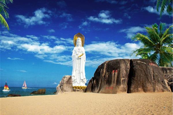 天涯海角风景区