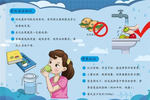 防灾减灾小知识