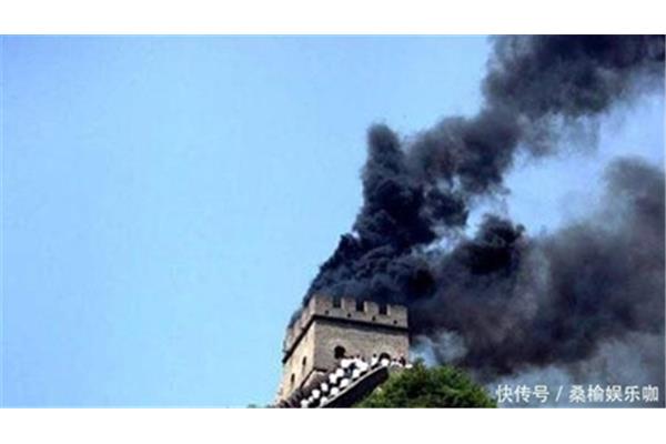 烽火是什么意思