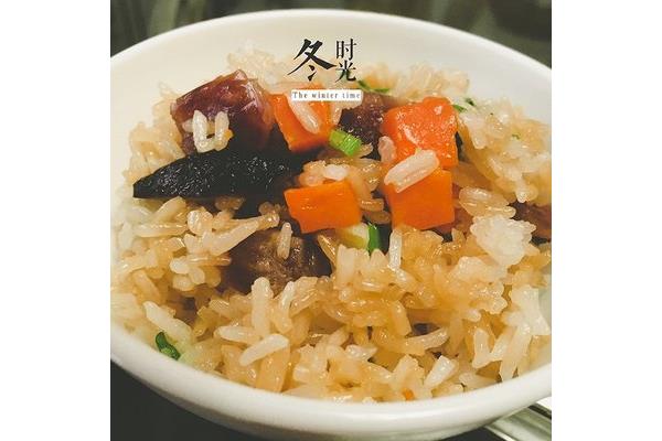 煲仔饭的做法大全