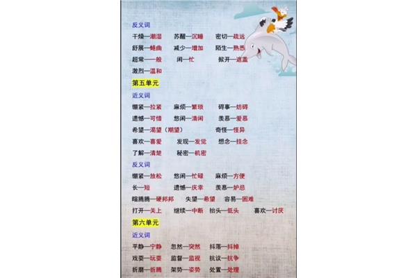 潮湿的反义词