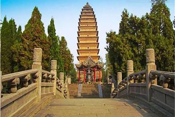 河南洛阳白马寺