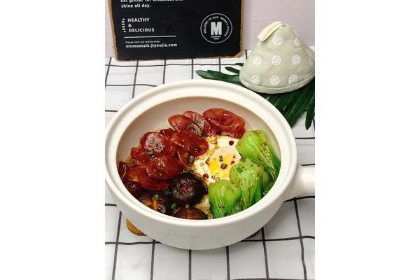 煲仔饭的做法大全
