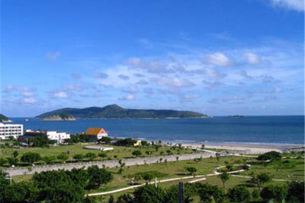 上川岛旅游