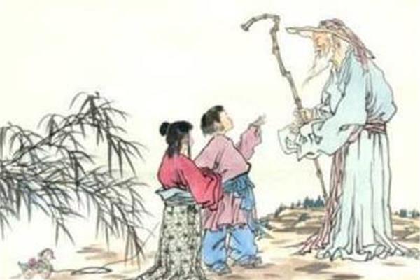 回乡偶书贺知章