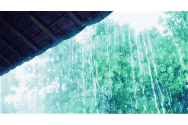 那些年错过的大雨