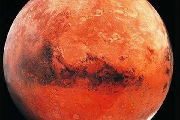 火星表面温度