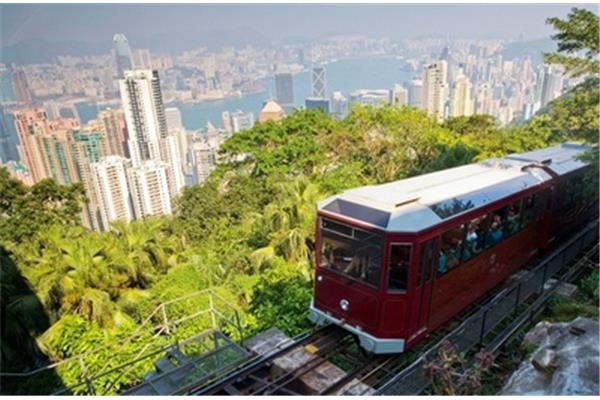 香港太平山
