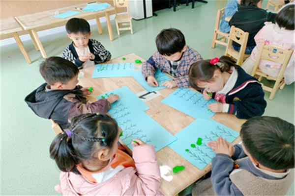幼儿园主题活动