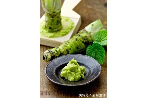 吃芥末有什么好处