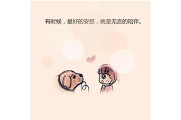 安慰是什么意思