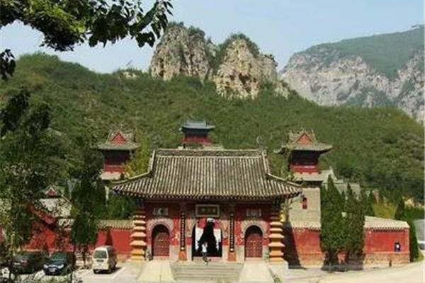 河南洛阳白马寺