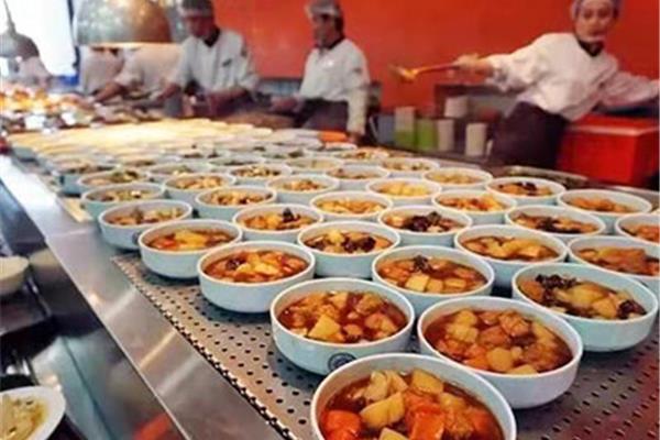 企业食堂承包