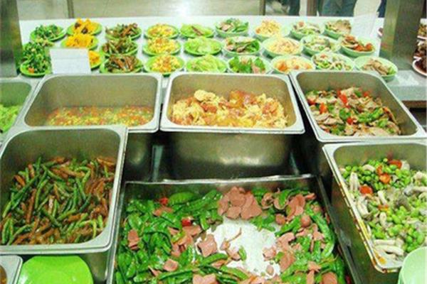 企业食堂承包