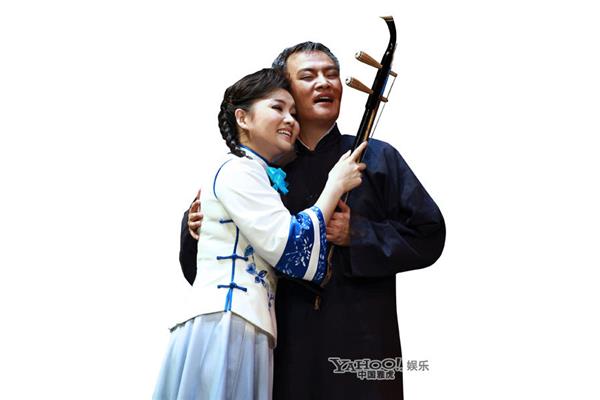 胡琴对我说