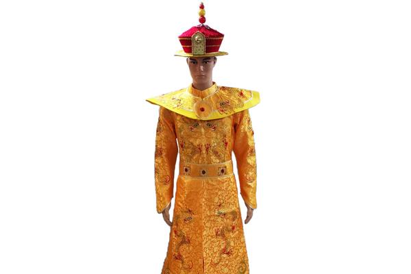 皇帝的衣服