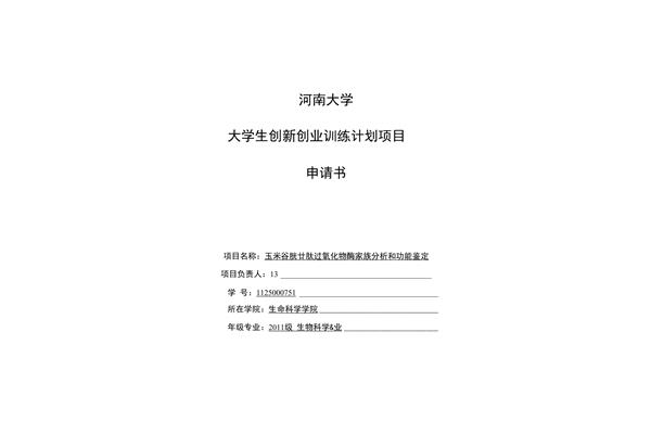 大学生学习计划