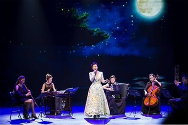李白的静夜思