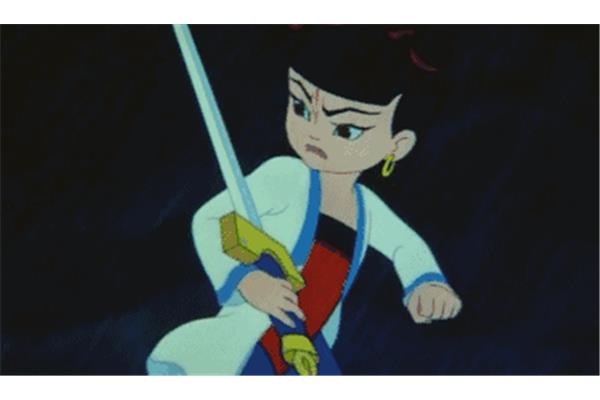 关于哪吒的故事