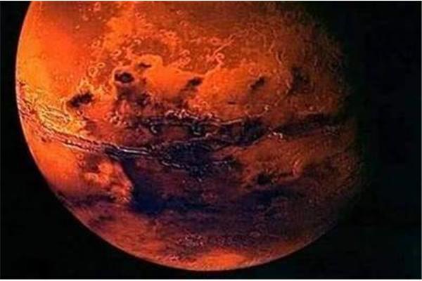 火星表面温度